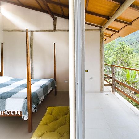 Hotel Pe De Cafe Itamambuca à Ubatuba Extérieur photo