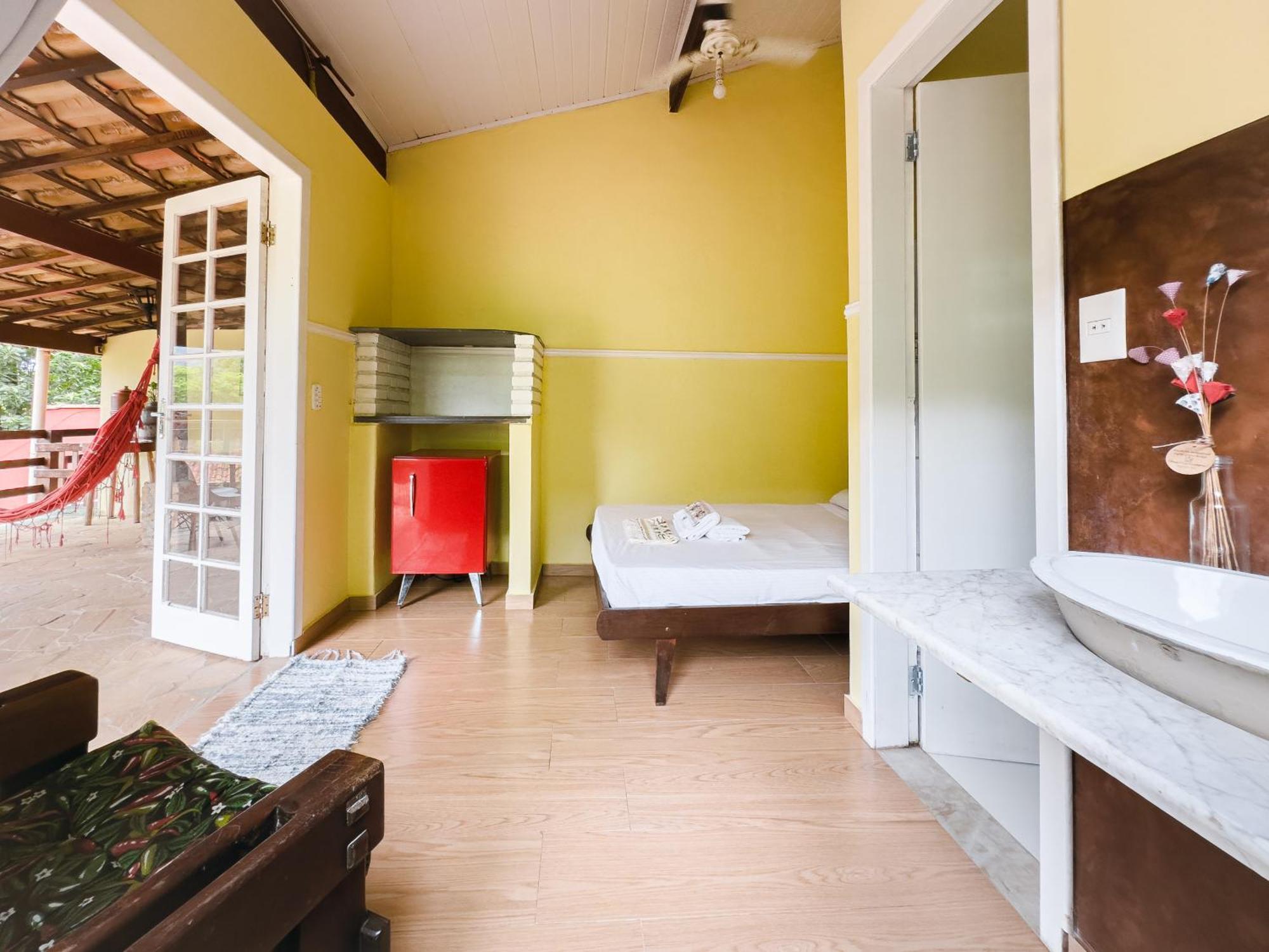 Hotel Pe De Cafe Itamambuca à Ubatuba Extérieur photo