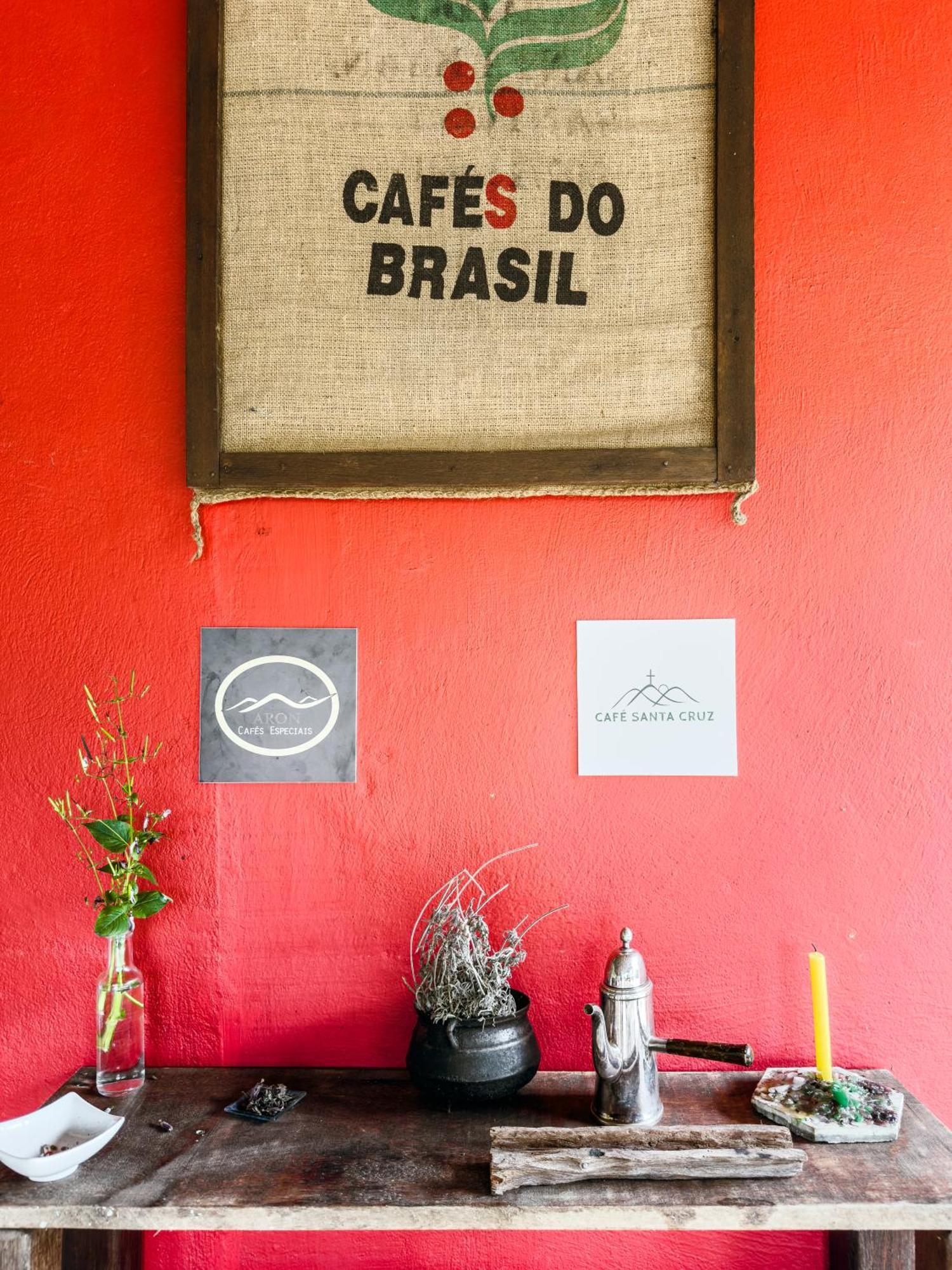 Hotel Pe De Cafe Itamambuca à Ubatuba Extérieur photo