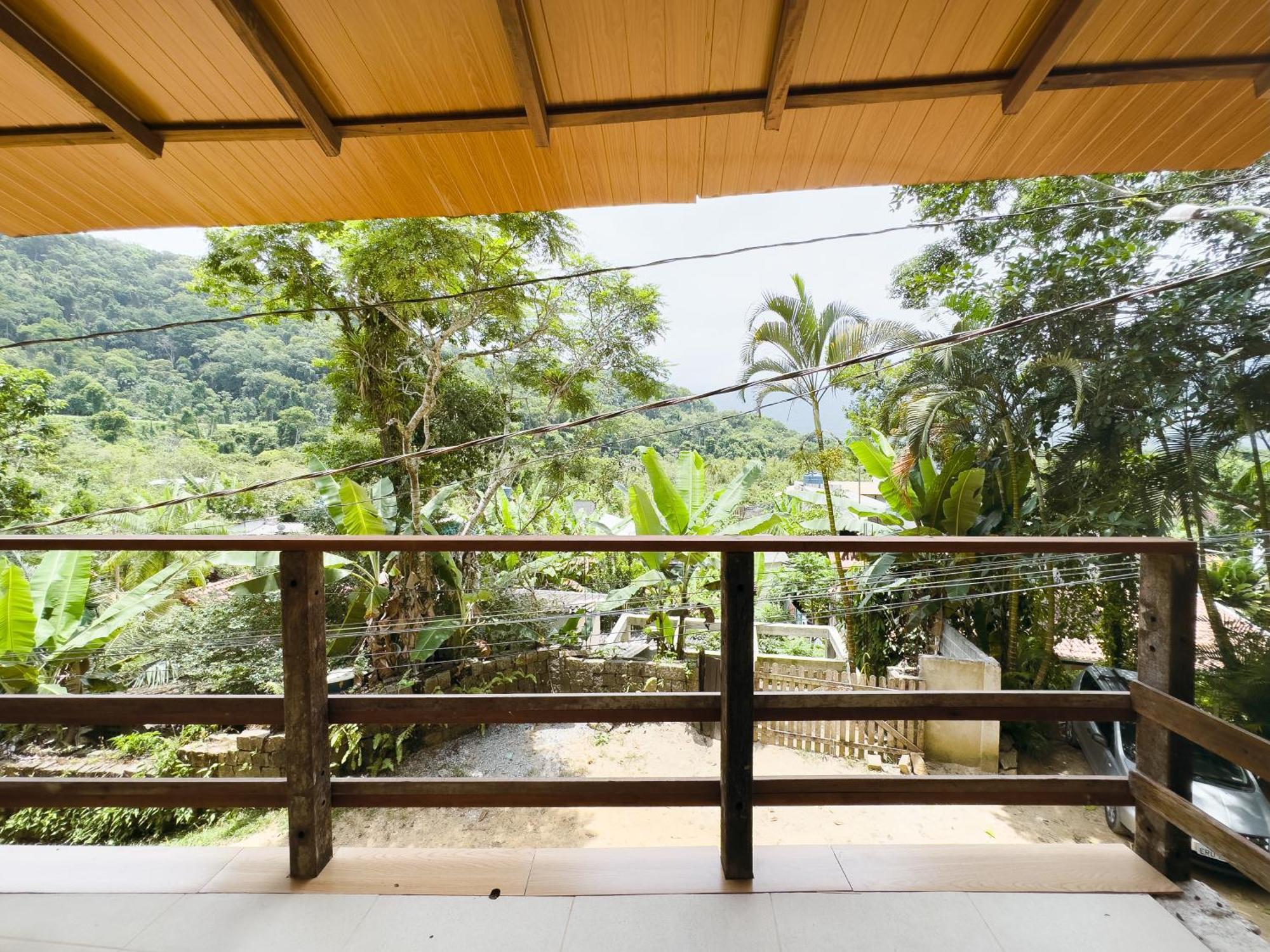 Hotel Pe De Cafe Itamambuca à Ubatuba Extérieur photo