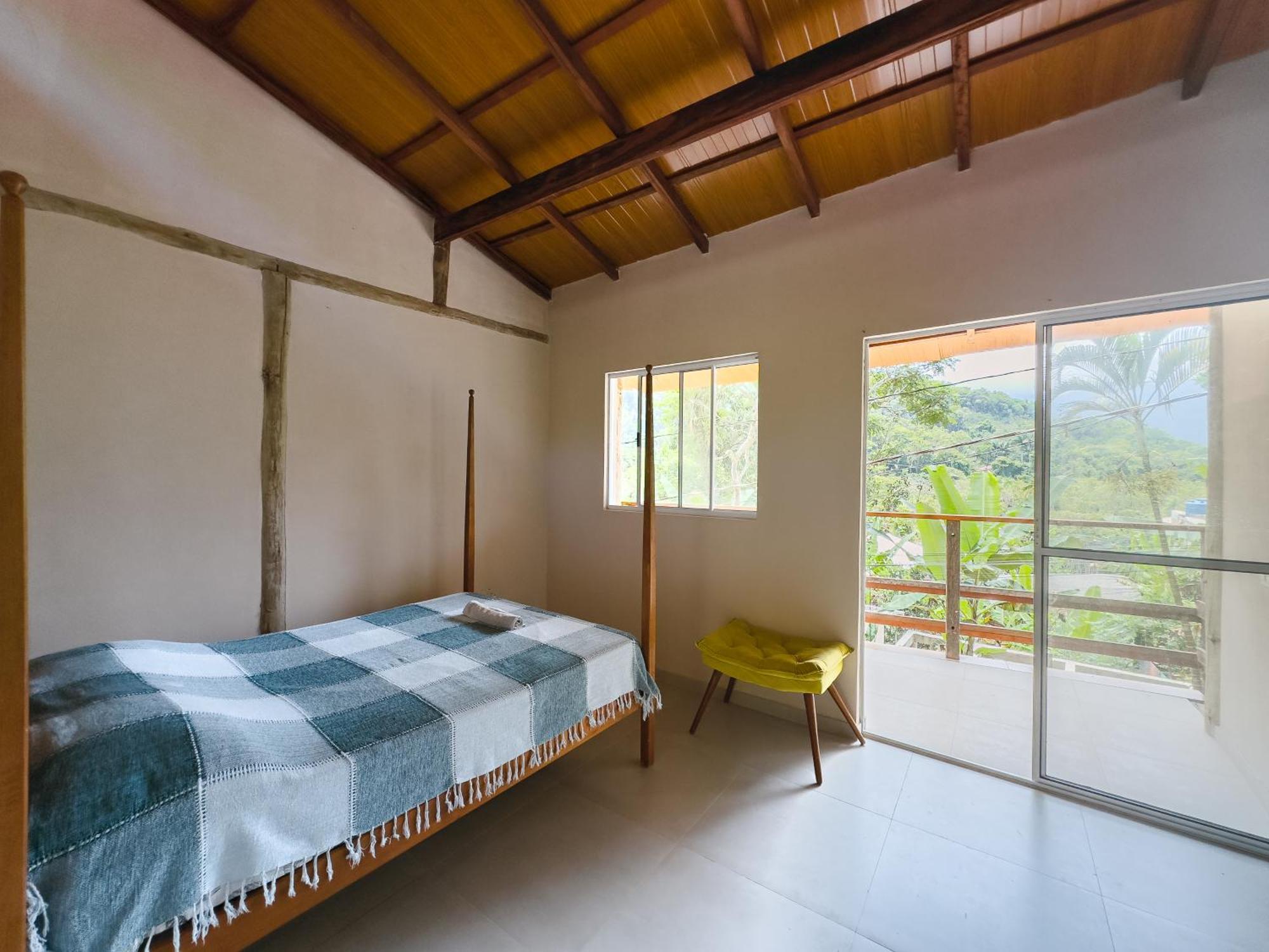 Hotel Pe De Cafe Itamambuca à Ubatuba Extérieur photo