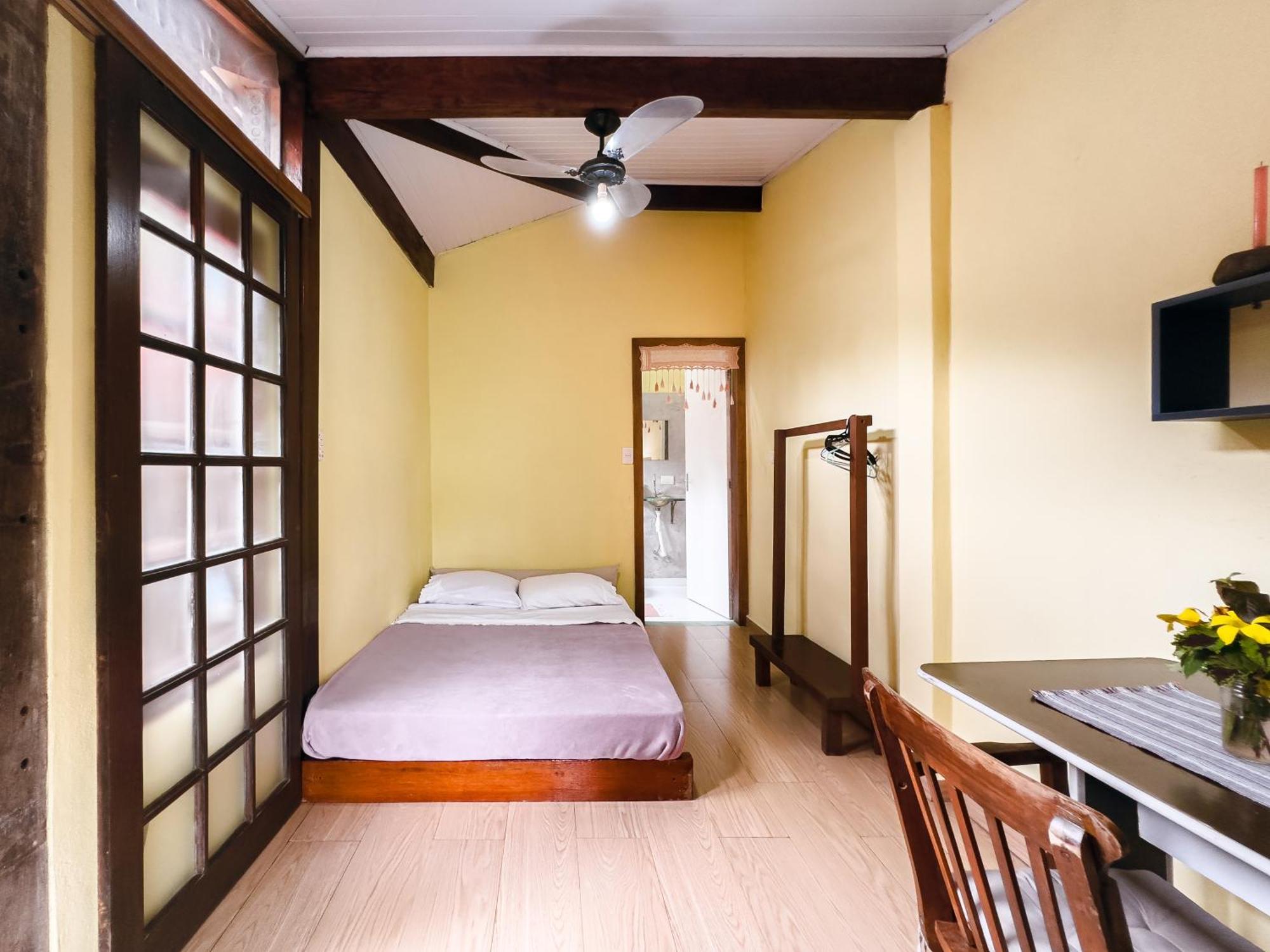Hotel Pe De Cafe Itamambuca à Ubatuba Extérieur photo