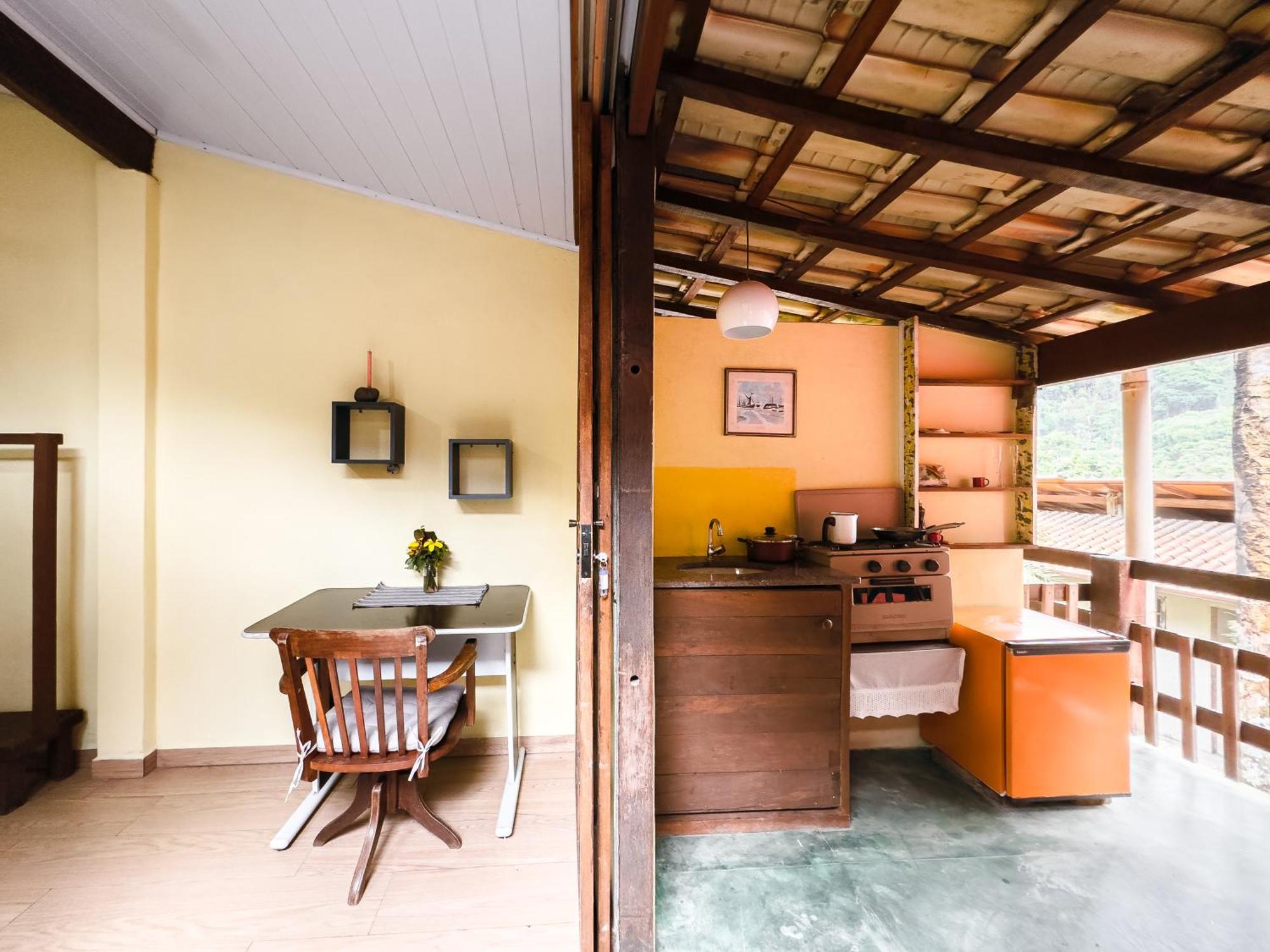 Hotel Pe De Cafe Itamambuca à Ubatuba Extérieur photo