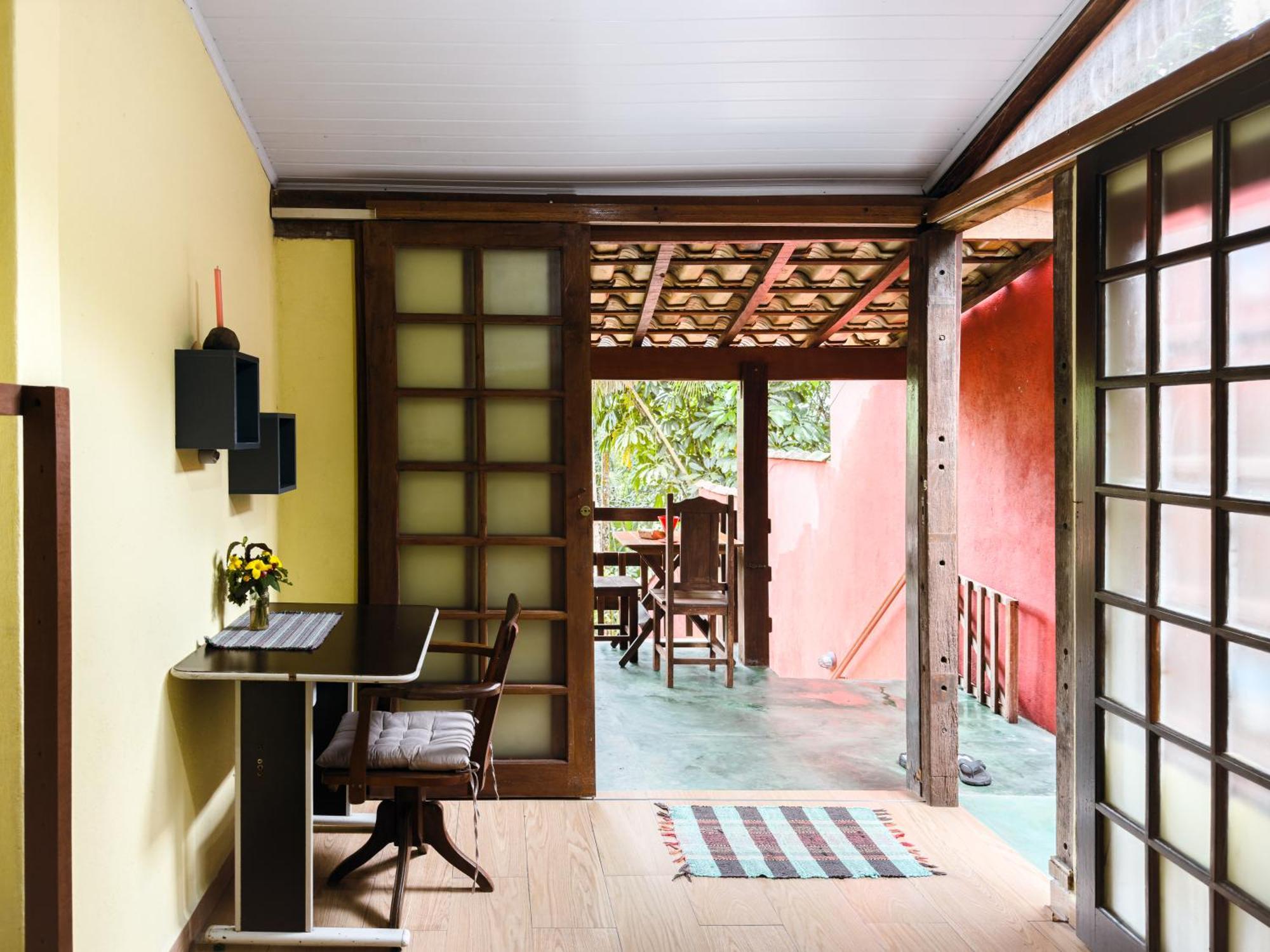 Hotel Pe De Cafe Itamambuca à Ubatuba Extérieur photo